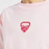 AYBL Lift Love Oversized T Shirt