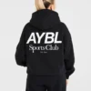 AYBL Sports Club Oversized Hoodie