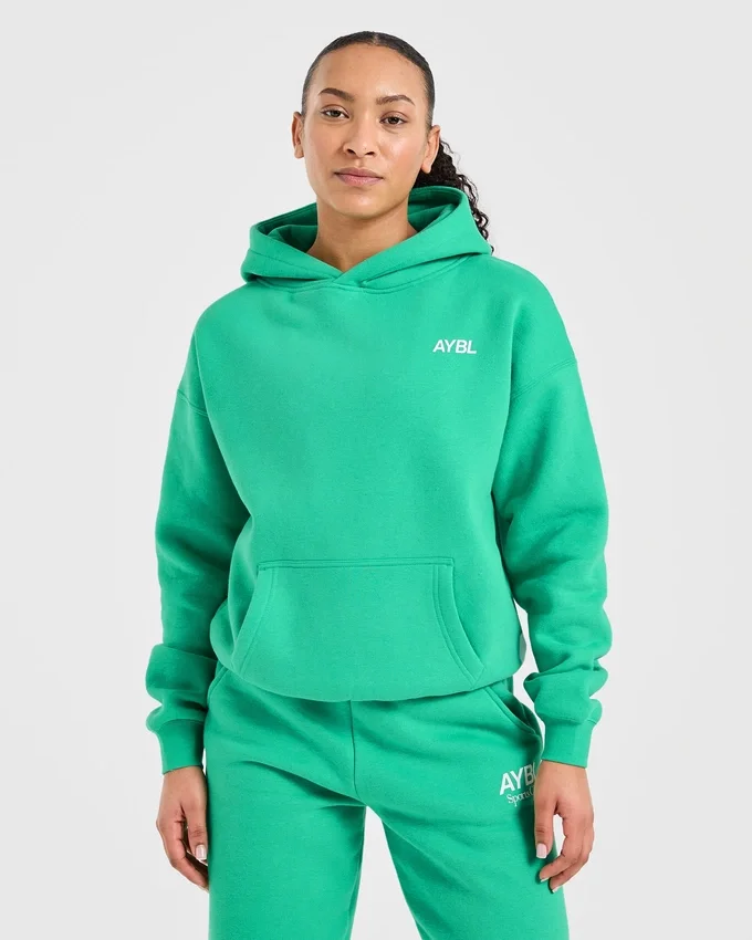 AYBL Sports Club Oversized Hoodie