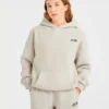 AYBL Sports Club Oversized Hoodie
