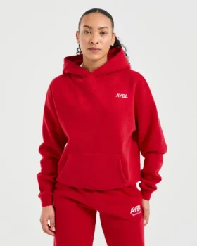 AYBL Sports Club Oversized Hoodie