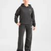 AYBL Sports Club Oversized Straight Leg Joggers