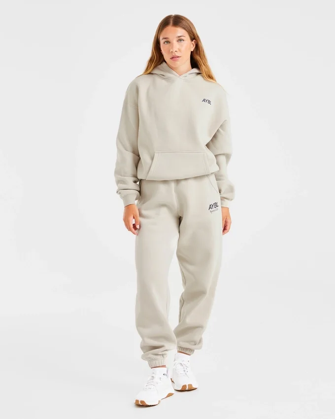 AYBL Sports Club Oversized Hoodie