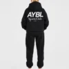 AYBL Sports Club Oversized Joggers