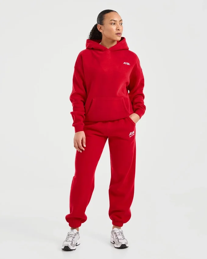 AYBL Sports Club Oversized Hoodie