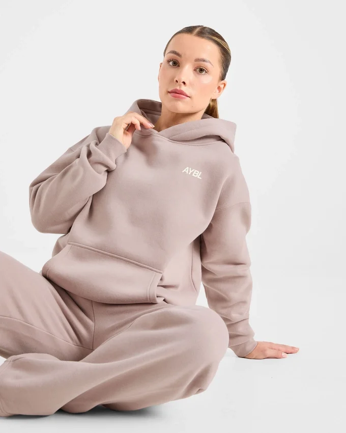 AYBL Sports Club Oversized Hoodie