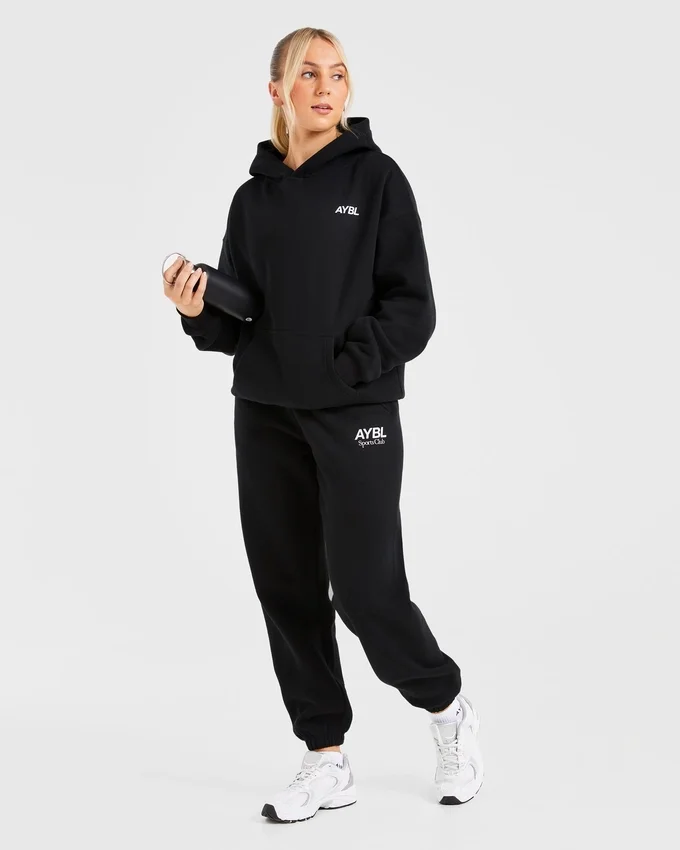 AYBL Sports Club Oversized Joggers