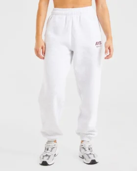 AYBL Sports Club Oversized Joggers