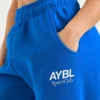 AYBL Sports Club Oversized Joggers