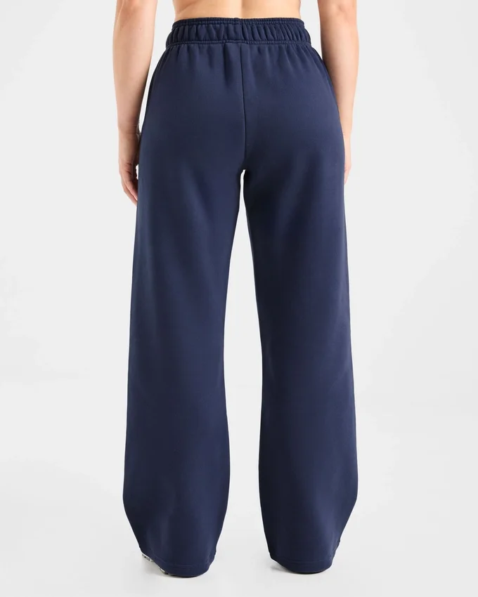 AYBL Sports Club Oversized Straight Leg Joggers