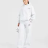 AYBL Sports Club Oversized Straight Leg Joggers