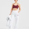 AYBL Sports Club Oversized Straight Leg Joggers