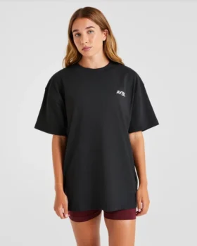 AYBL Sports Club Oversized T Shirt
