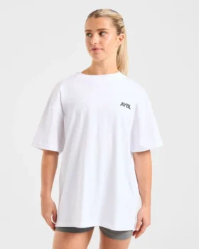 AYBL Sports Club Oversized T Shirt