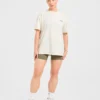 AYBL Sports Club Oversized T Shirt