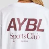 AYBL Sports Club Oversized T Shirt