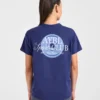 AYBL Sports Club Script Oversized T Shirt