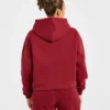 AYBL Sports Outline Oversized Hoodie