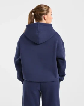 AYBL Sports Outline Oversized Hoodie