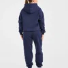 AYBL Sports Outline Oversized Hoodie