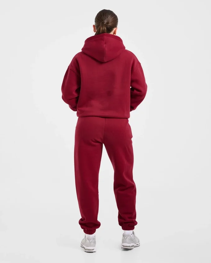 AYBL Sports Outline Oversized Joggers