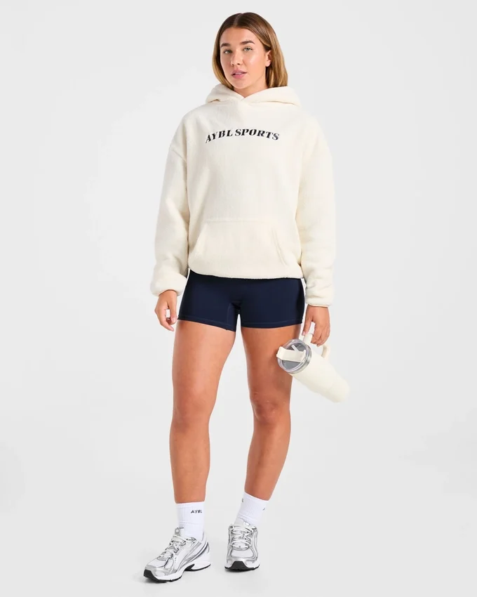 AYBL Sports Oversized Fleece Hoodie