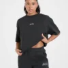 AYBL Sports Society Oversized T Shirt