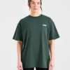AYBL Sports Studio Oversized T Shirt
