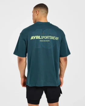 AYBL Sportswear 18 Oversized T Shirt