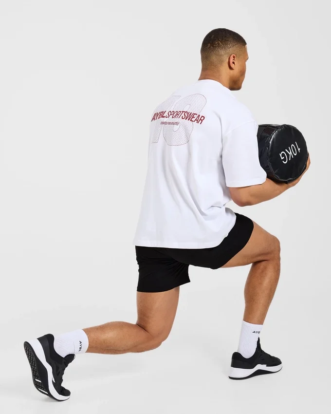 AYBL Sportswear 18 Oversized T Shirt
