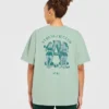 AYBL Strength Club Oversized T Shirt