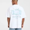 AYBL Strength Club Oversized T Shirt
