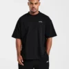 AYBL Strength Club Oversized T Shirt