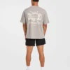 AYBL Strength Club Oversized T Shirt