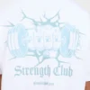 AYBL Strength Club Oversized T Shirt