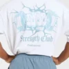 AYBL Strength Club Oversized T Shirt