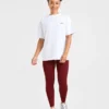 AYBL Strength Studio Oversized T Shirt