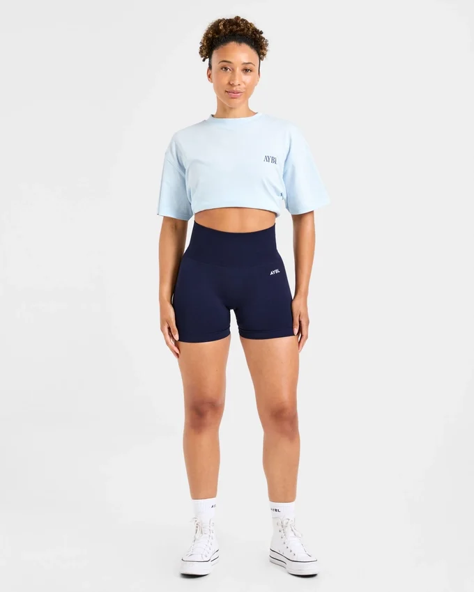 AYBL Strength Studio Oversized T Shirt