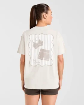 AYBL Studio Oversized T Shirt
