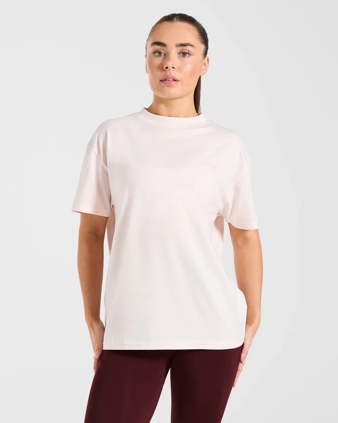 AYBL Studio Oversized T Shirt