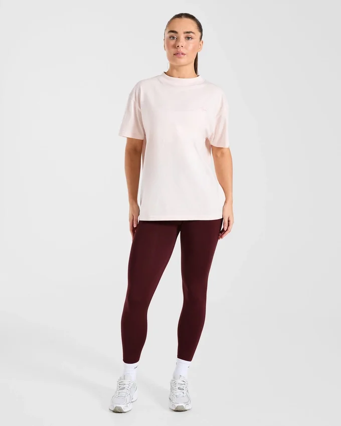 AYBL Studio Oversized T Shirt