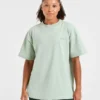 AYBL Wellness Oversized T Shirt