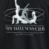 AYBL Wellness Oversized T Shirt