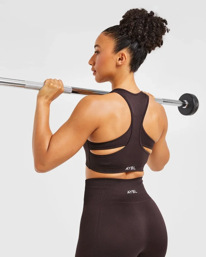 Balance V3 Seamless Sports Bra