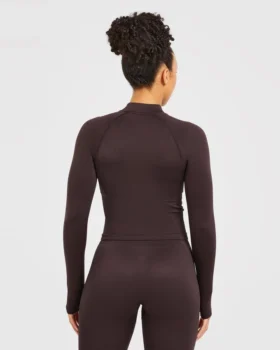 Balance V3 Seamless Zip Jacket