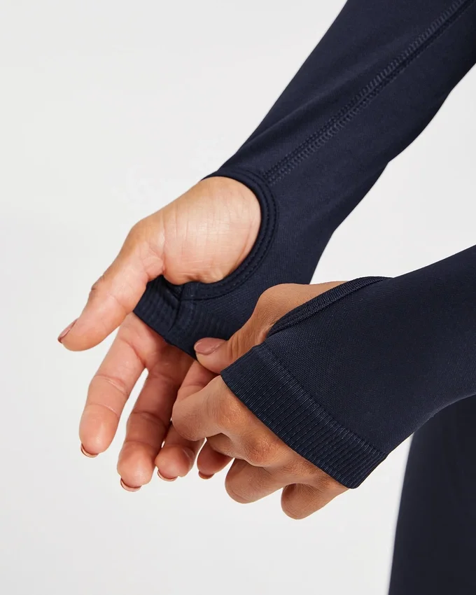Balance V3 Seamless Zip Jacket