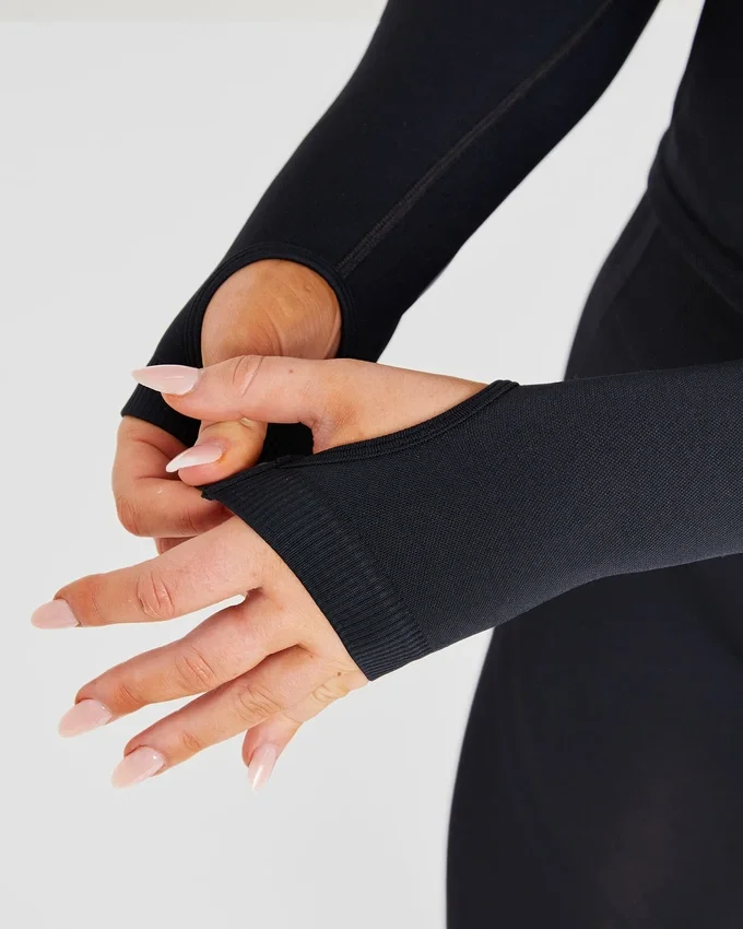 Balance V3 Seamless Zip Jacket