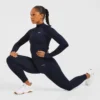 Balance V3 Seamless Zip Jacket