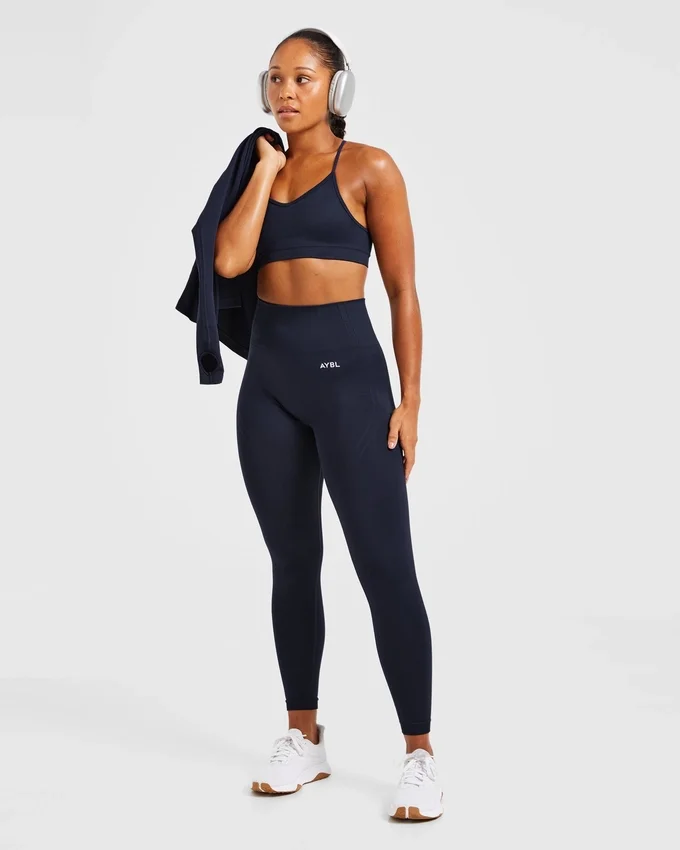 Balance V3 Seamless Zip Jacket