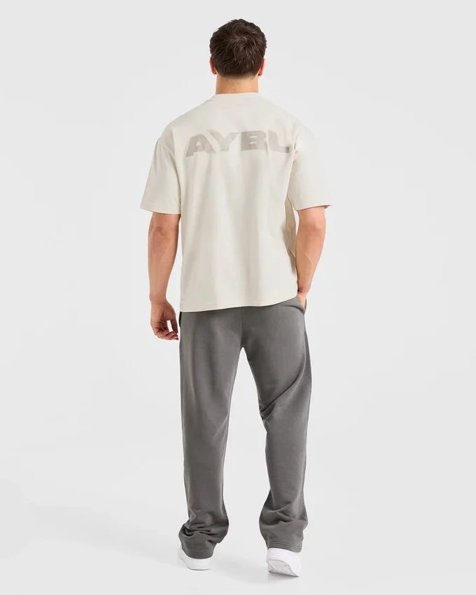 Blur Oversized T Shirt